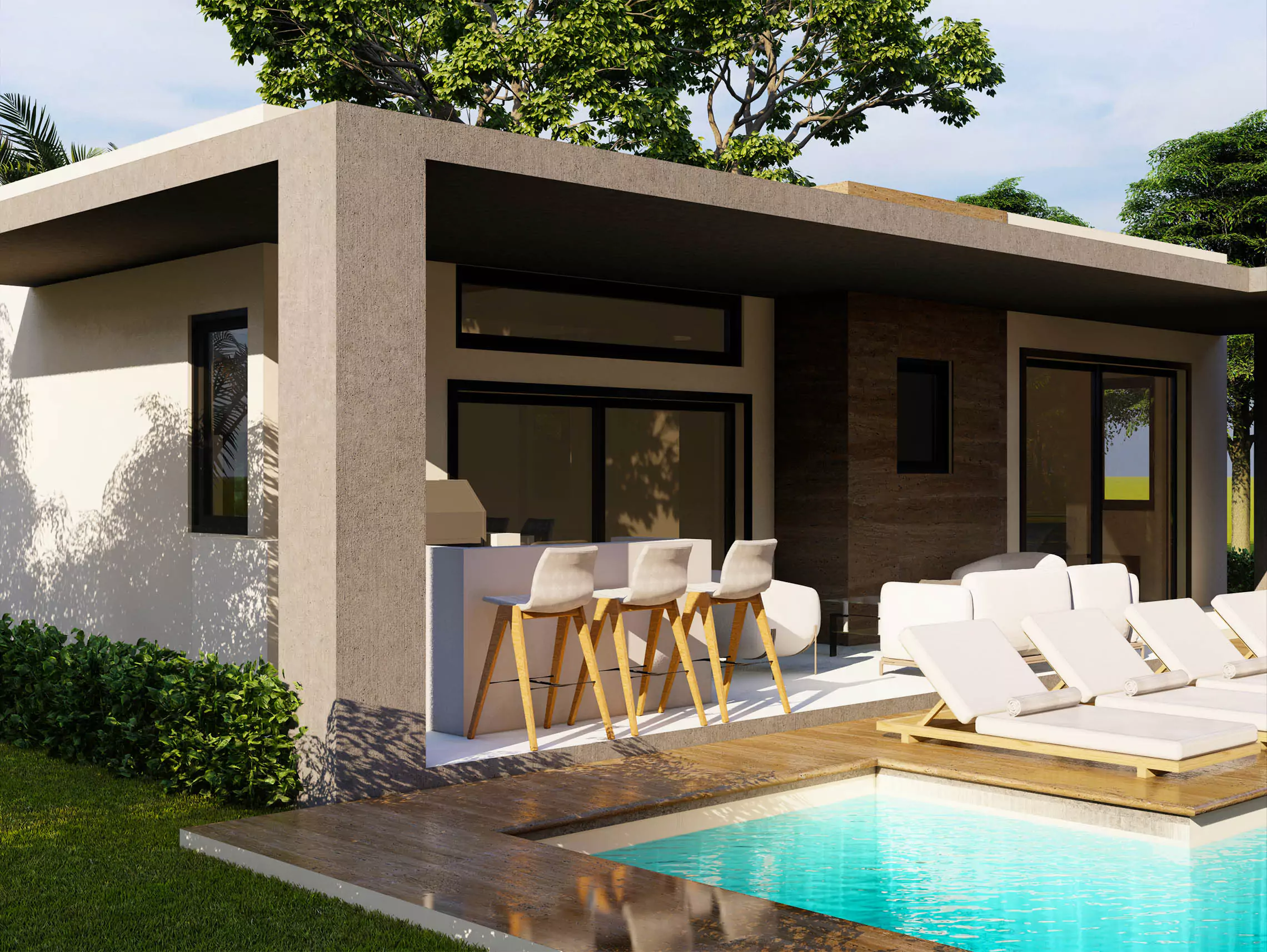 photo of property in dominican republic