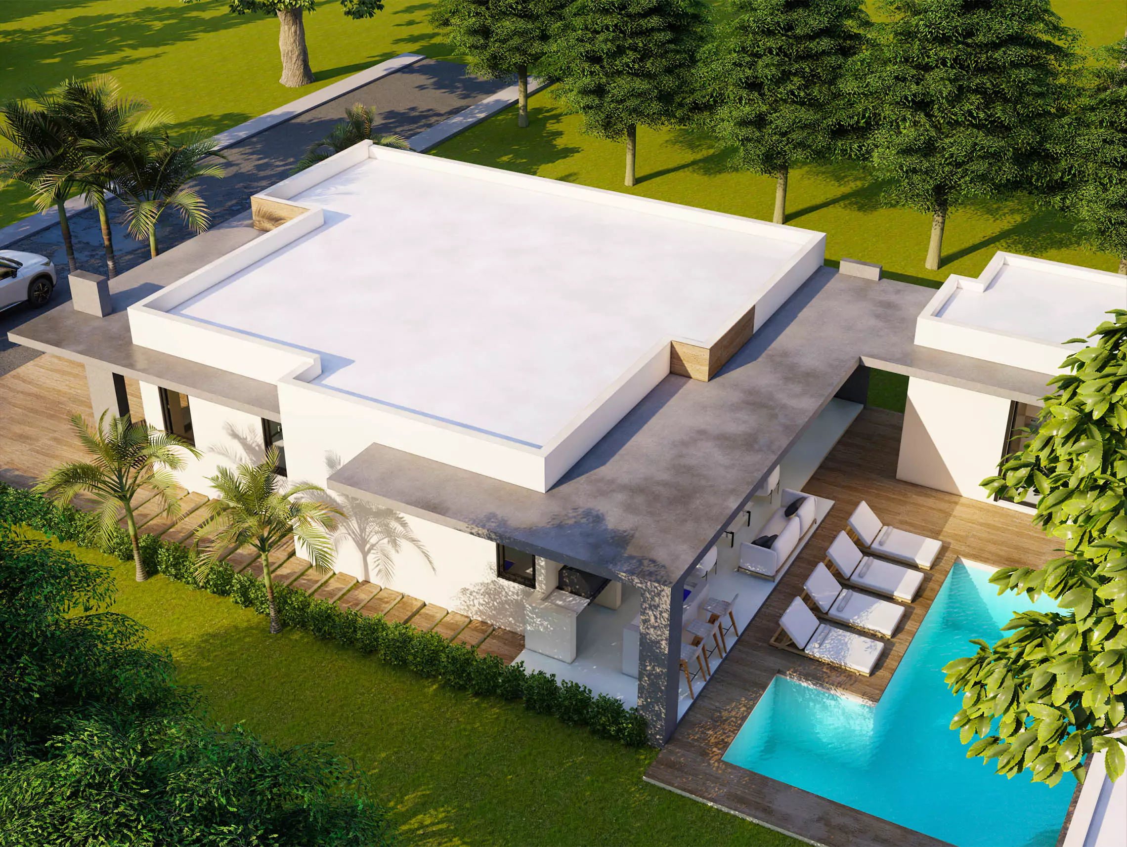 photo of property in dominican republic