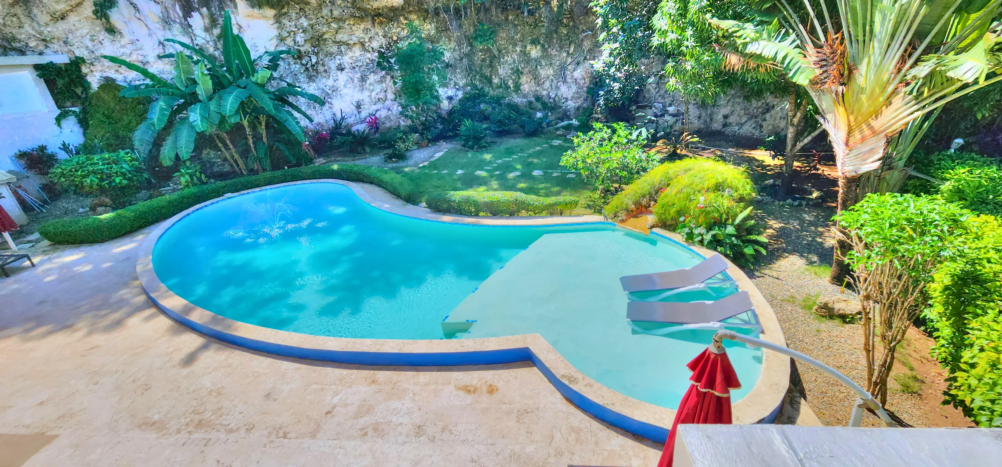 photo of property in dominican republic
