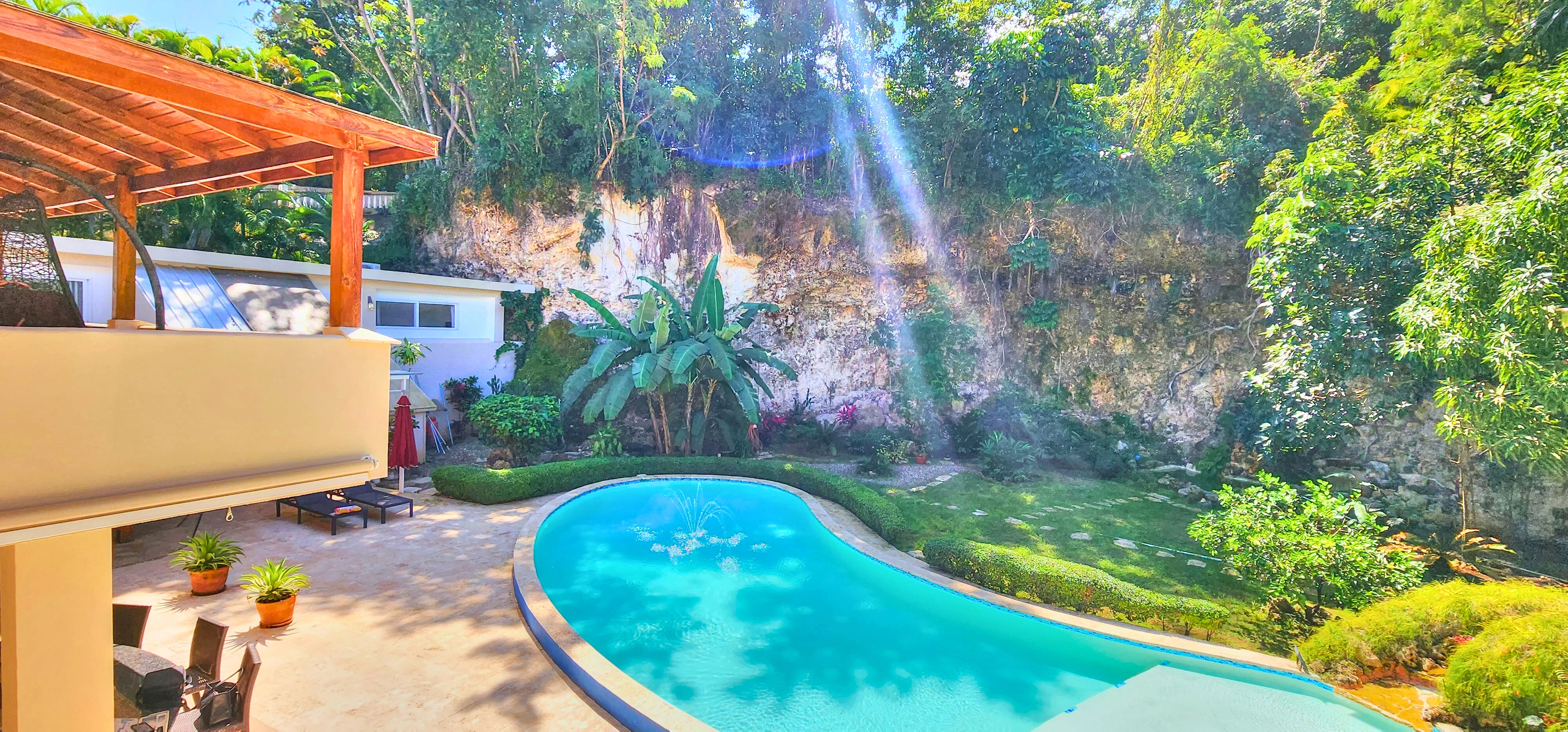 photo of property in dominican republic