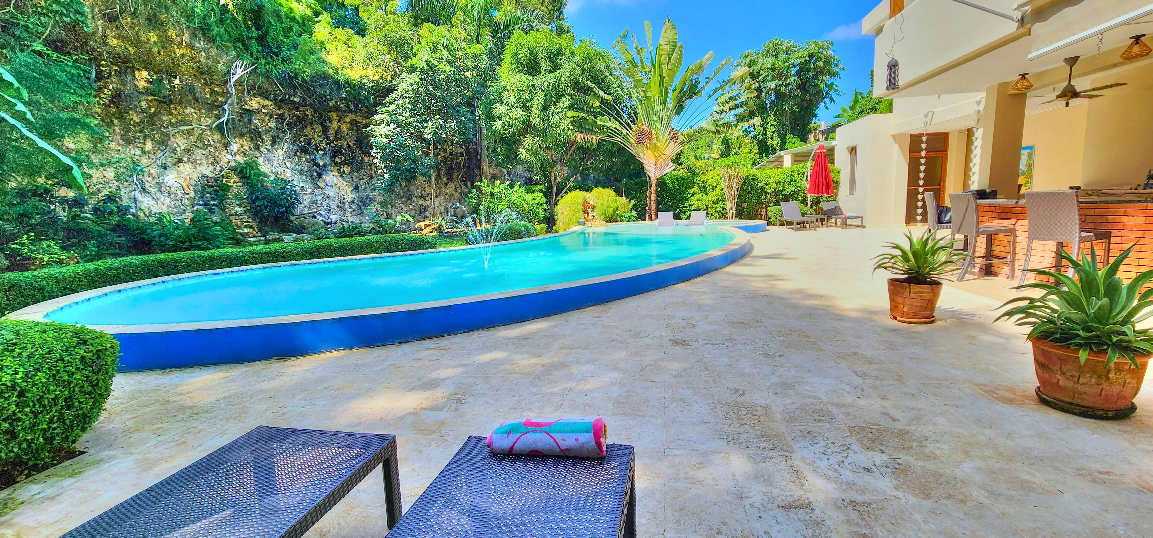 photo of property in dominican republic