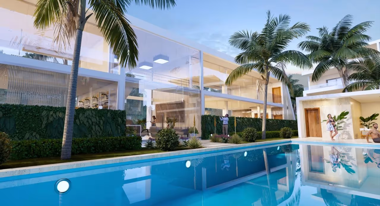 photo of property in dominican republic