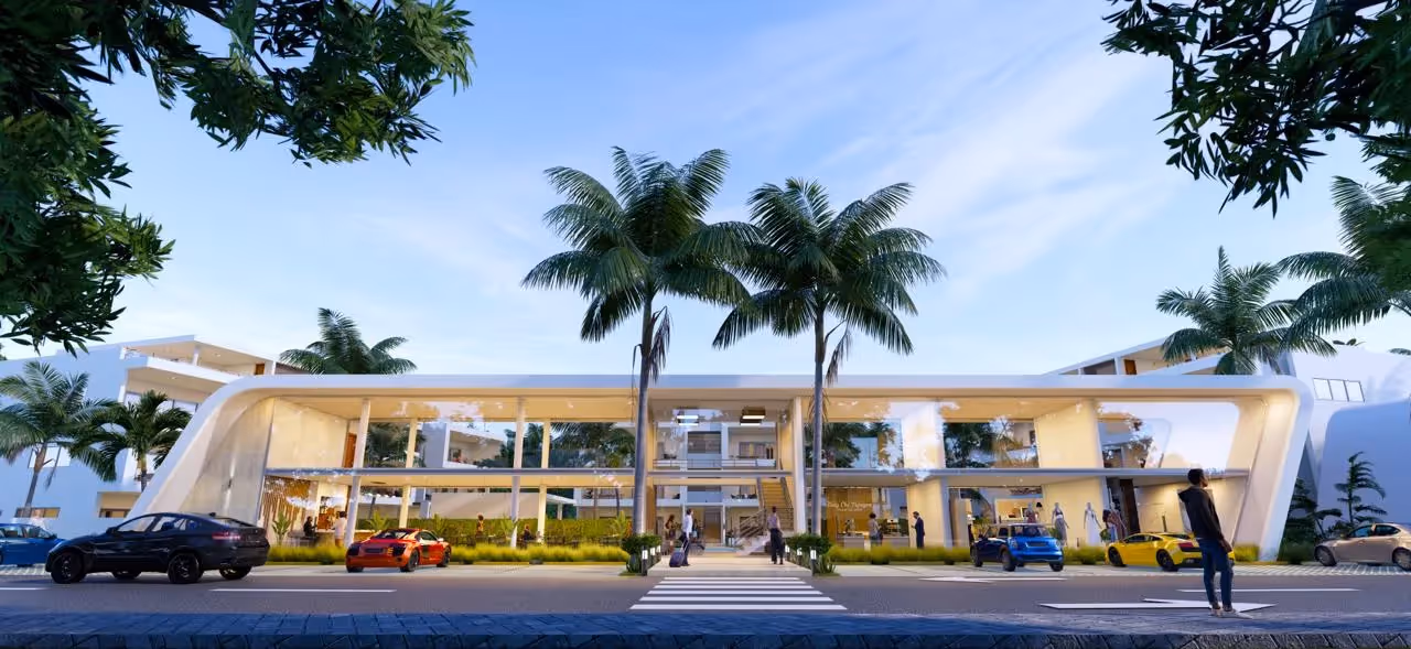 photo of property in dominican republic