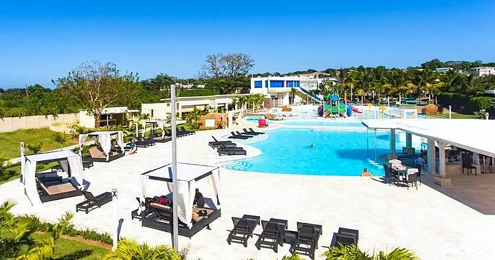 photo of property in dominican republic
