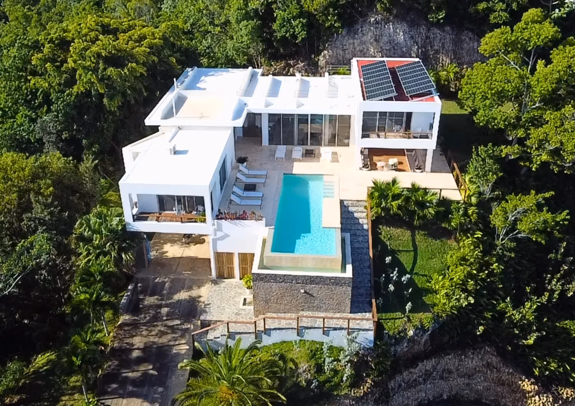 photo of property in dominican republic