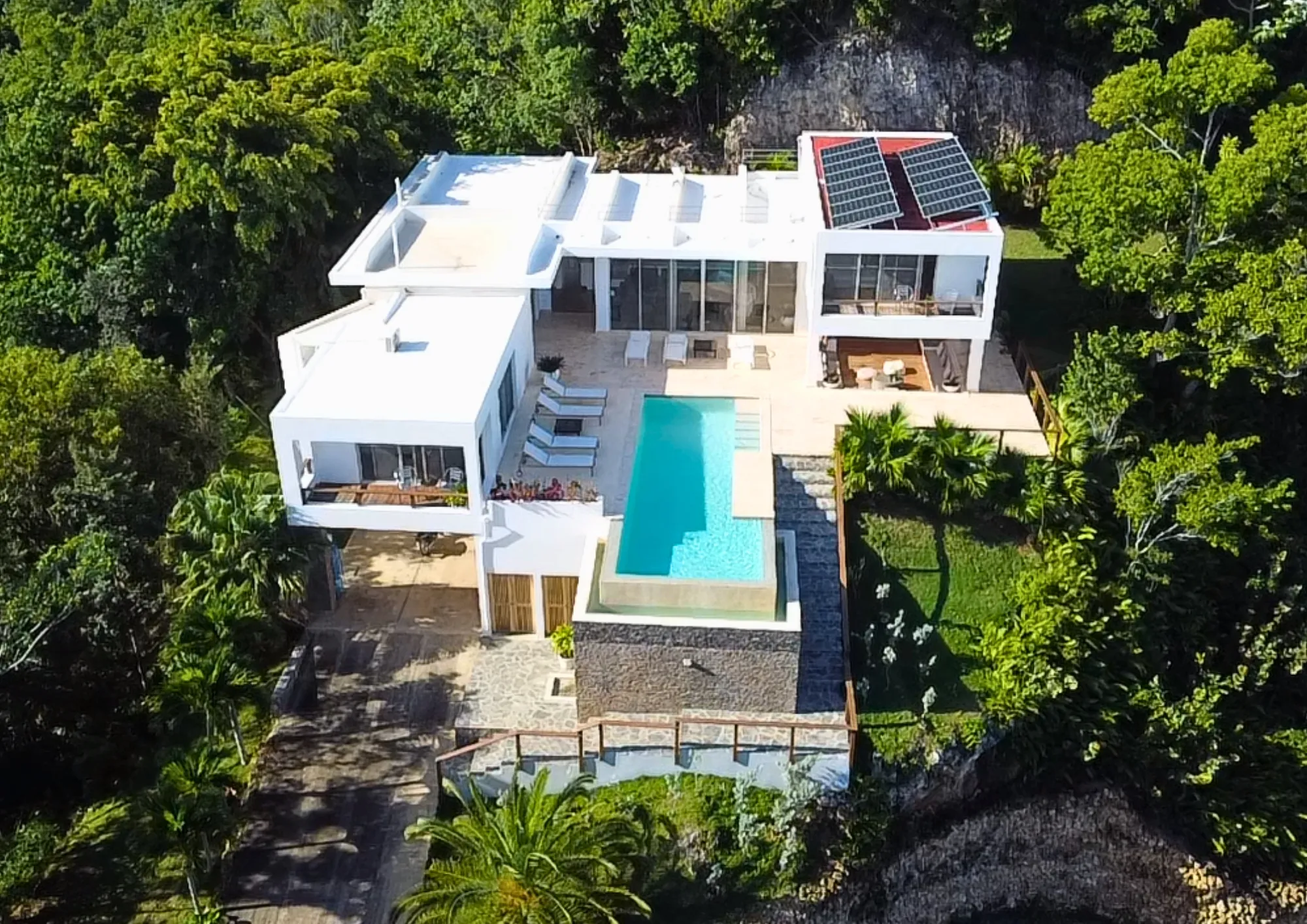 photo of property in dominican republic