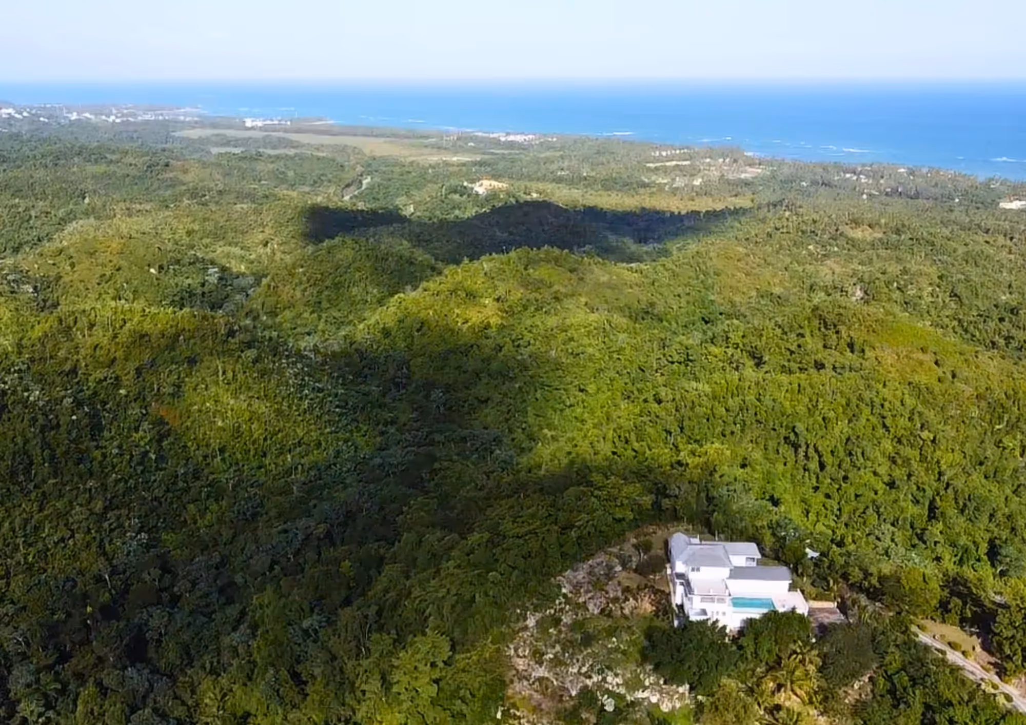 photo of property in dominican republic