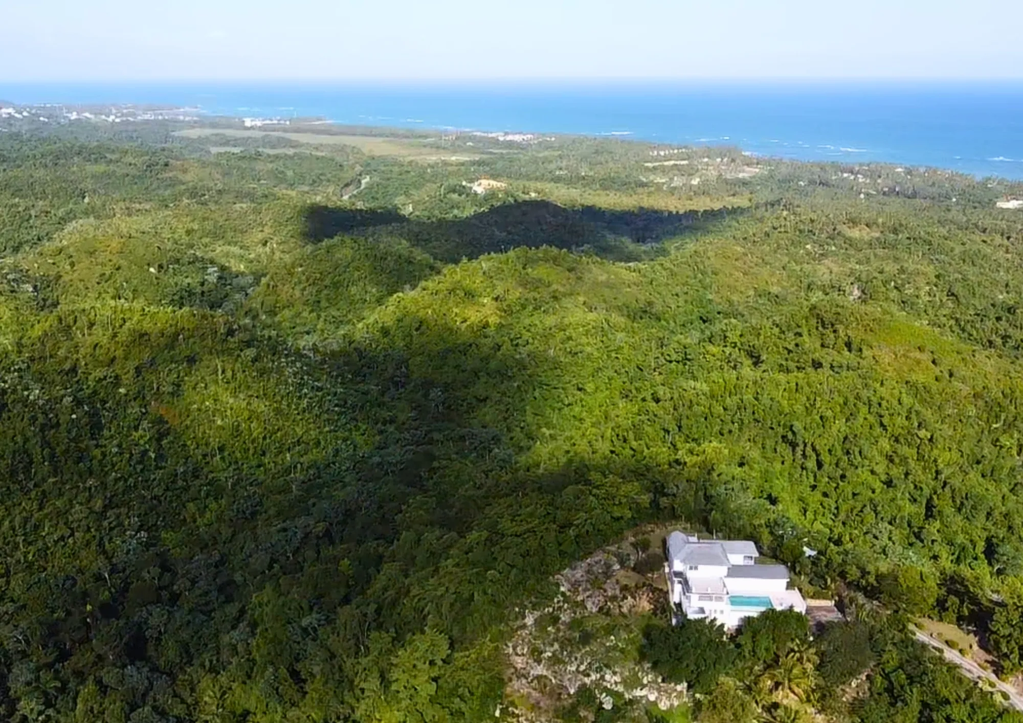 photo of property in dominican republic
