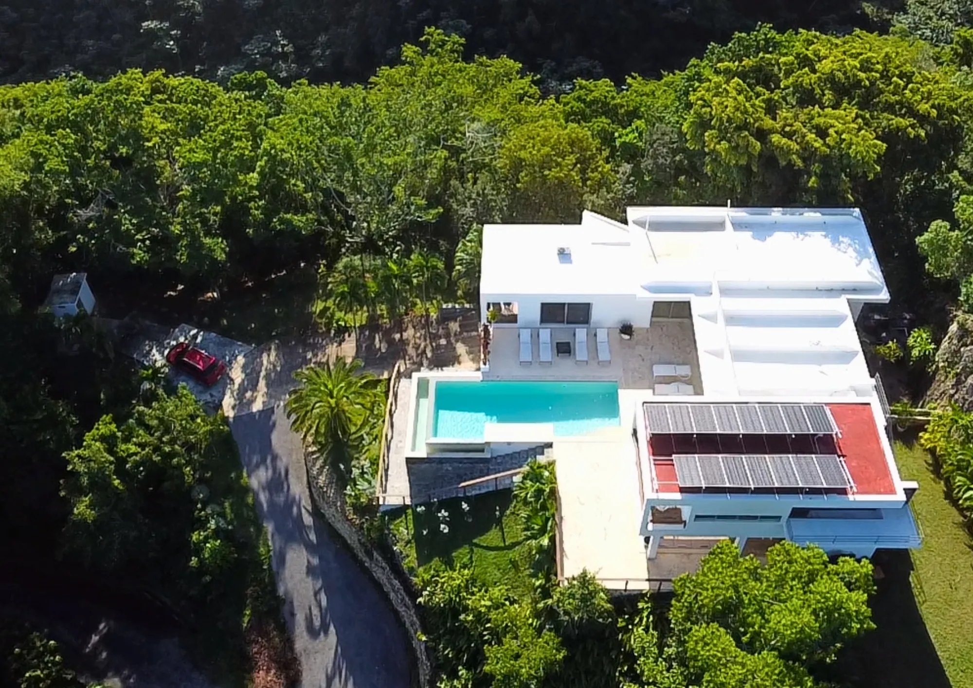 photo of property in dominican republic