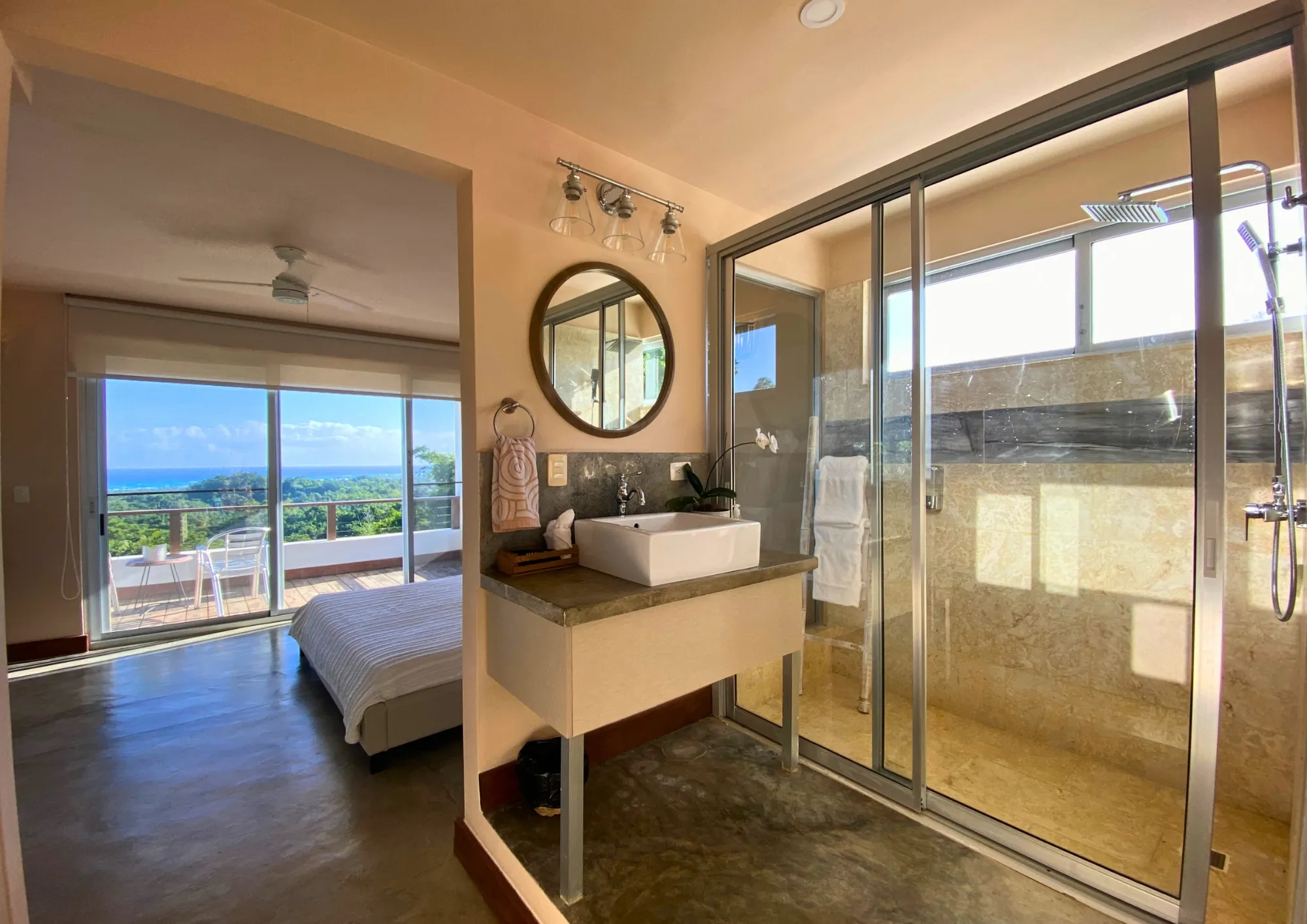 photo of property in dominican republic
