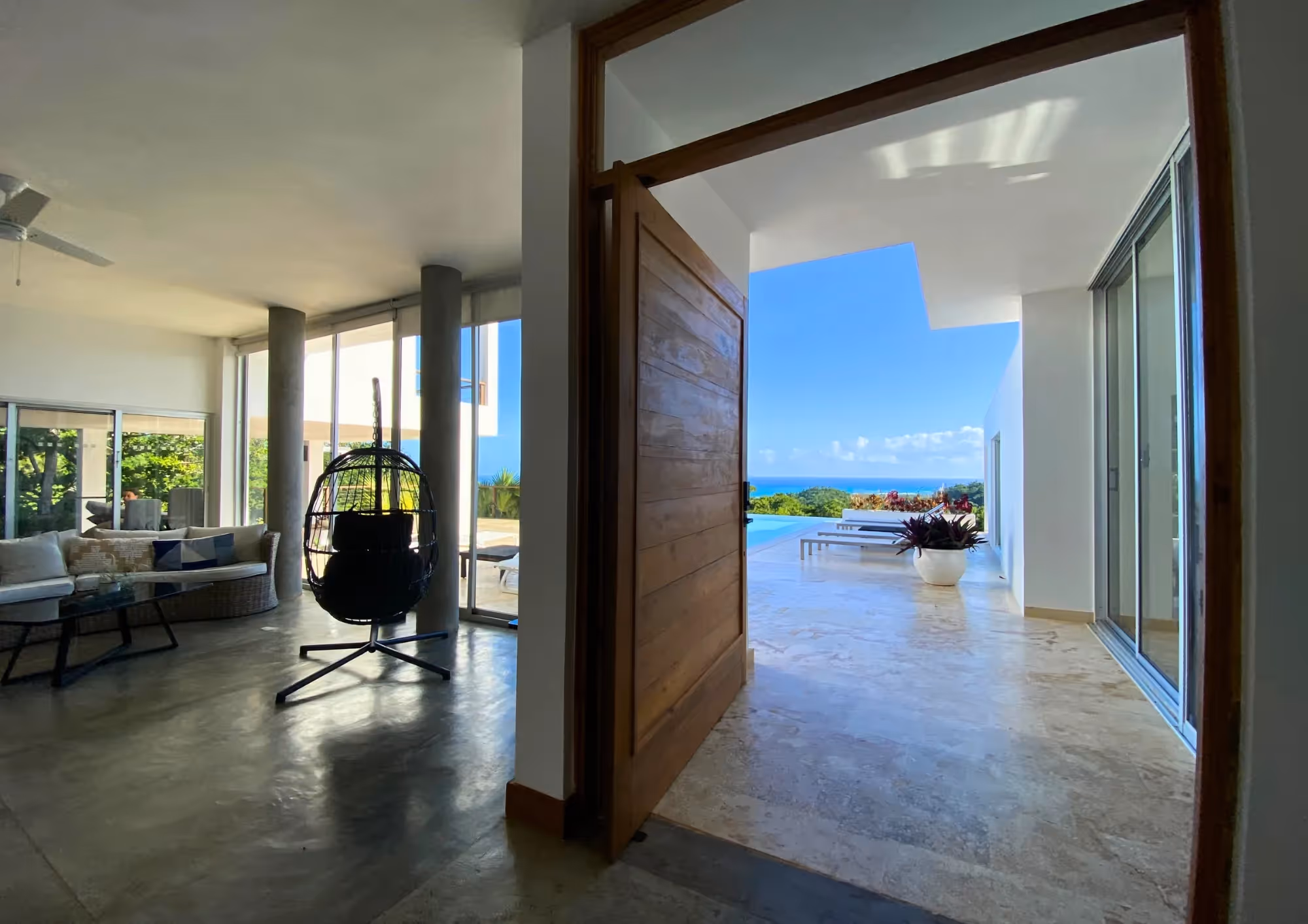 photo of property in dominican republic