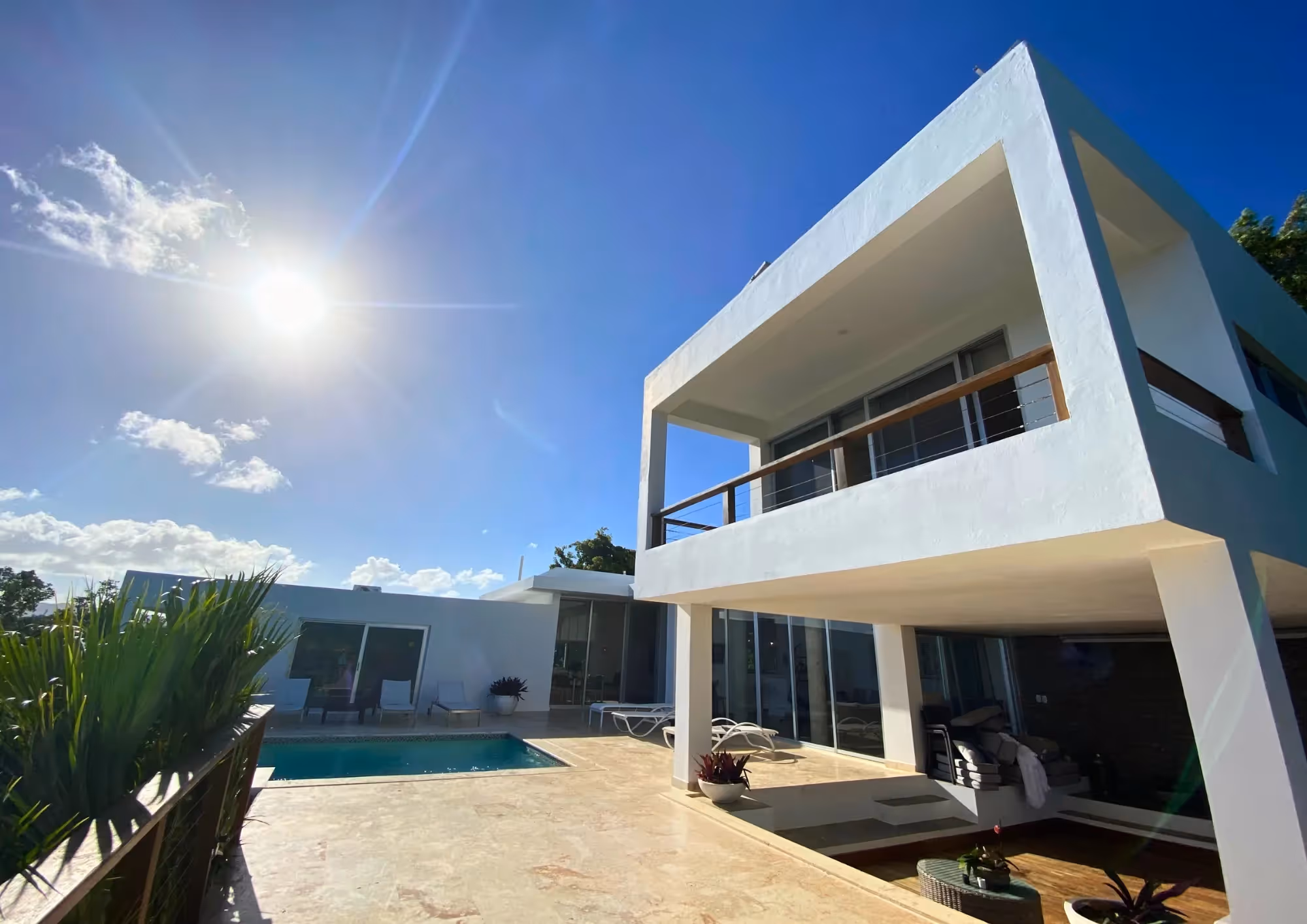photo of property in dominican republic