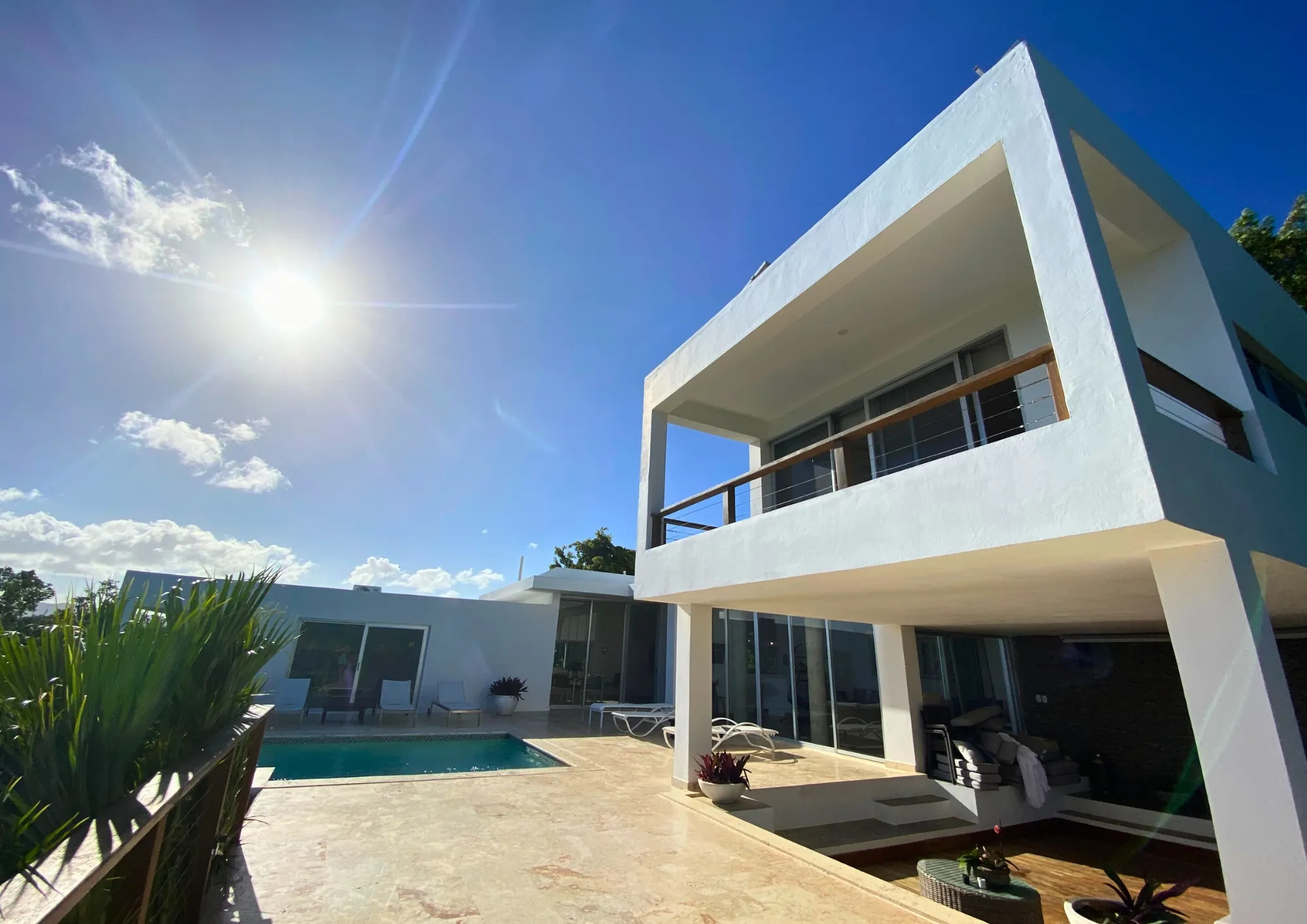 photo of property in dominican republic
