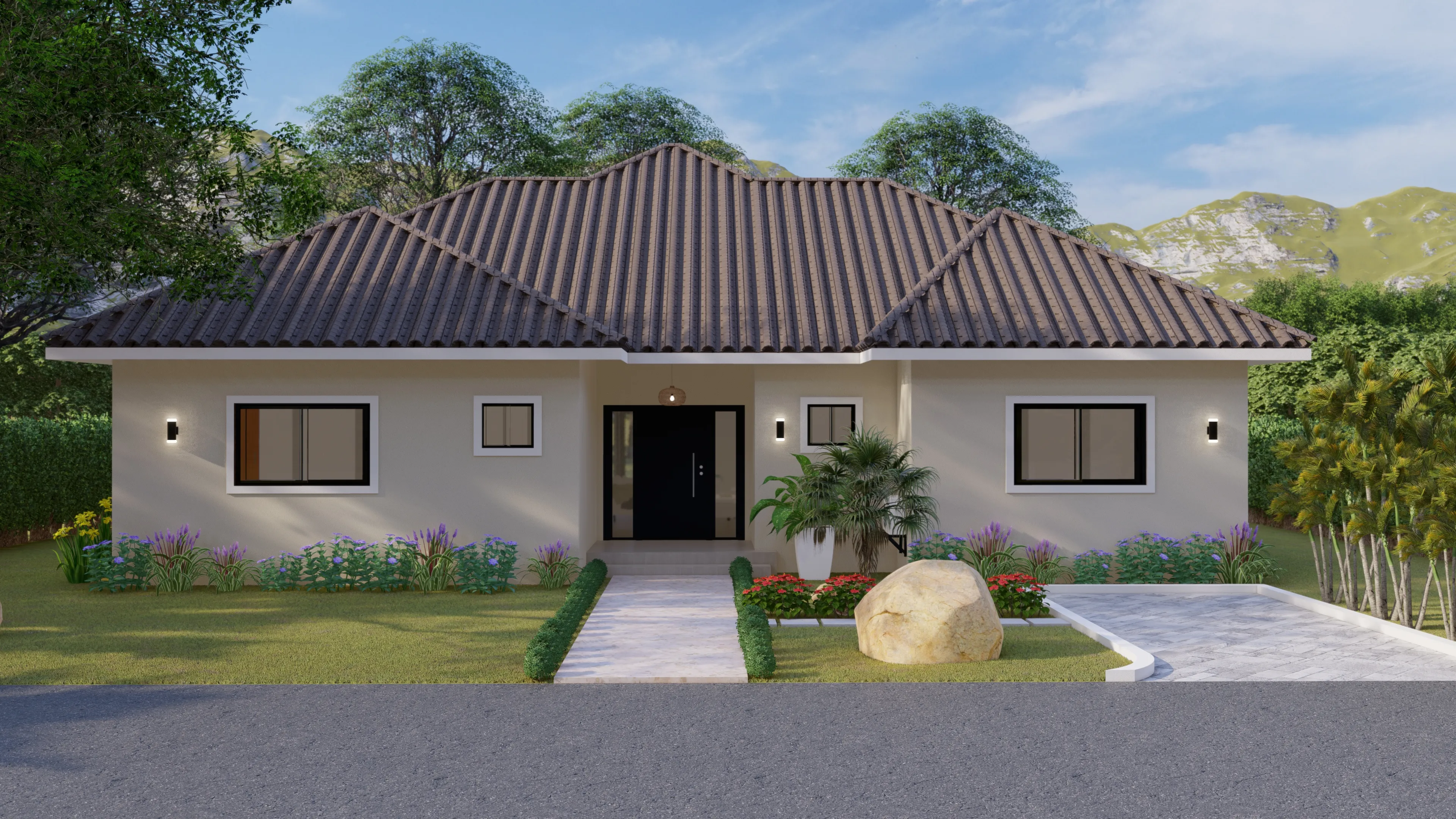 photo of property in dominican republic