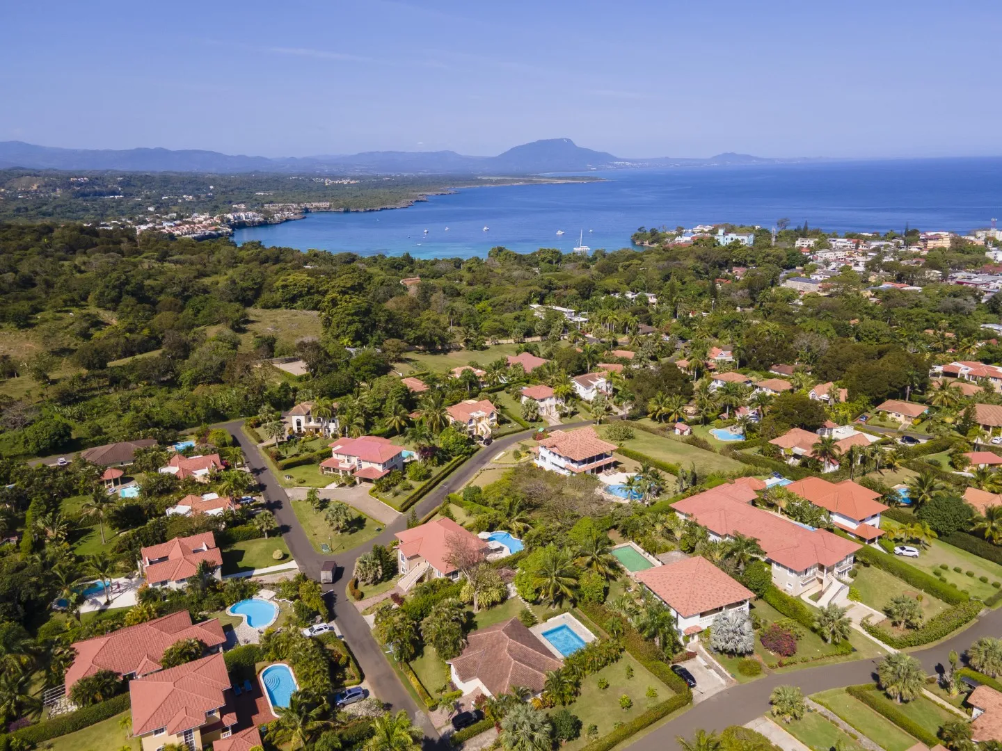 photo of property in dominican republic