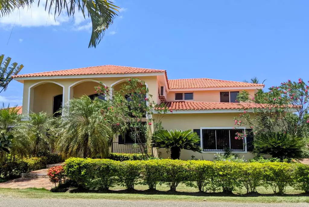 photo of property in dominican republic