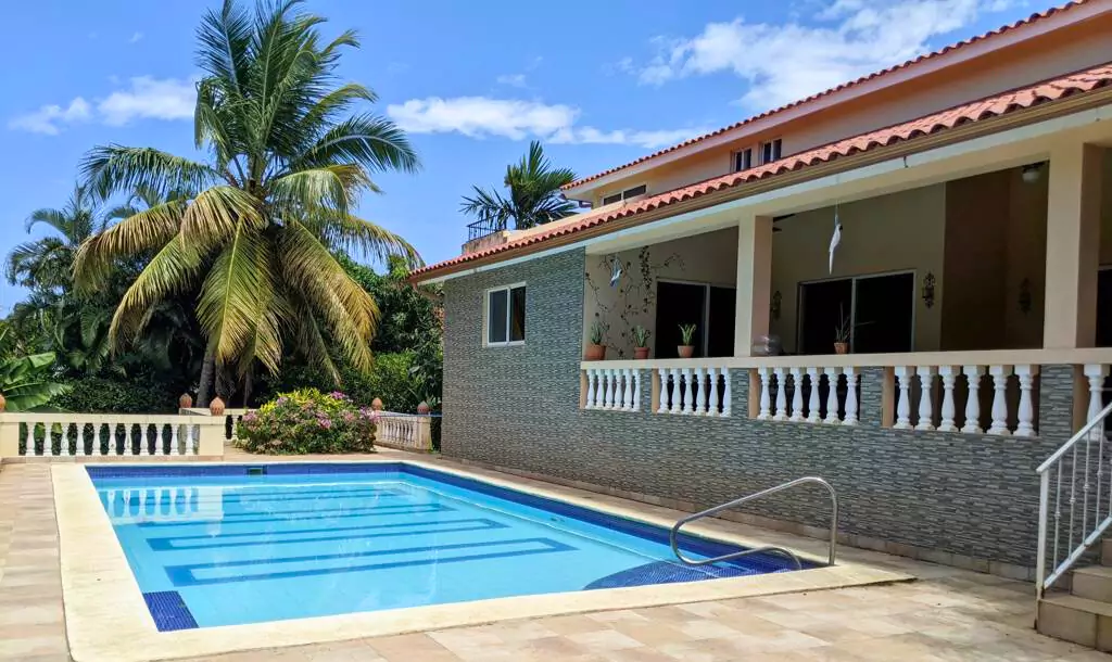 photo of property in dominican republic