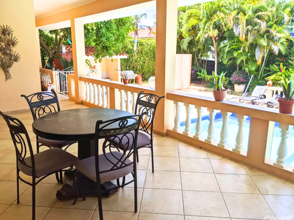 photo of property in dominican republic