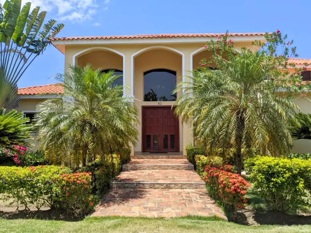 photo of property in dominican republic