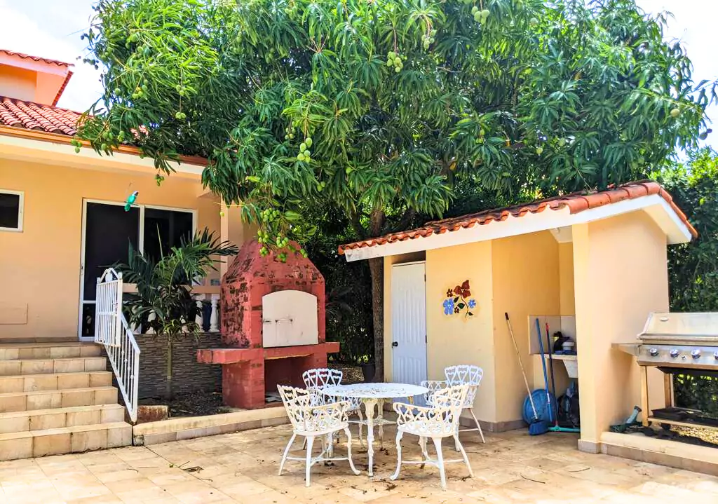 photo of property in dominican republic