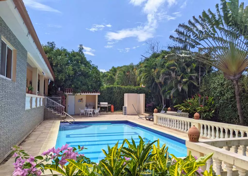 photo of property in dominican republic