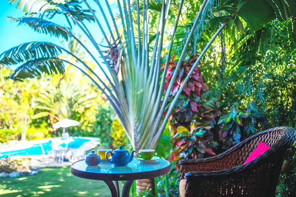 photo of property in dominican republic