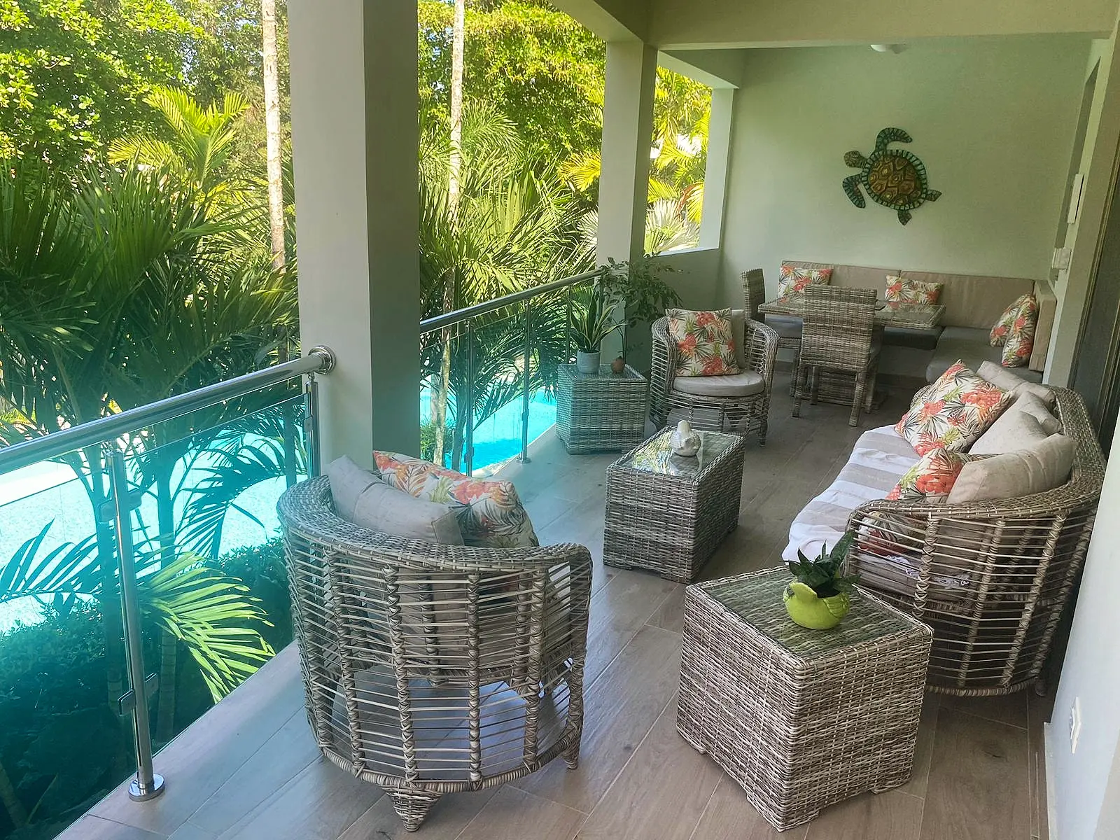 photo of property in dominican republic