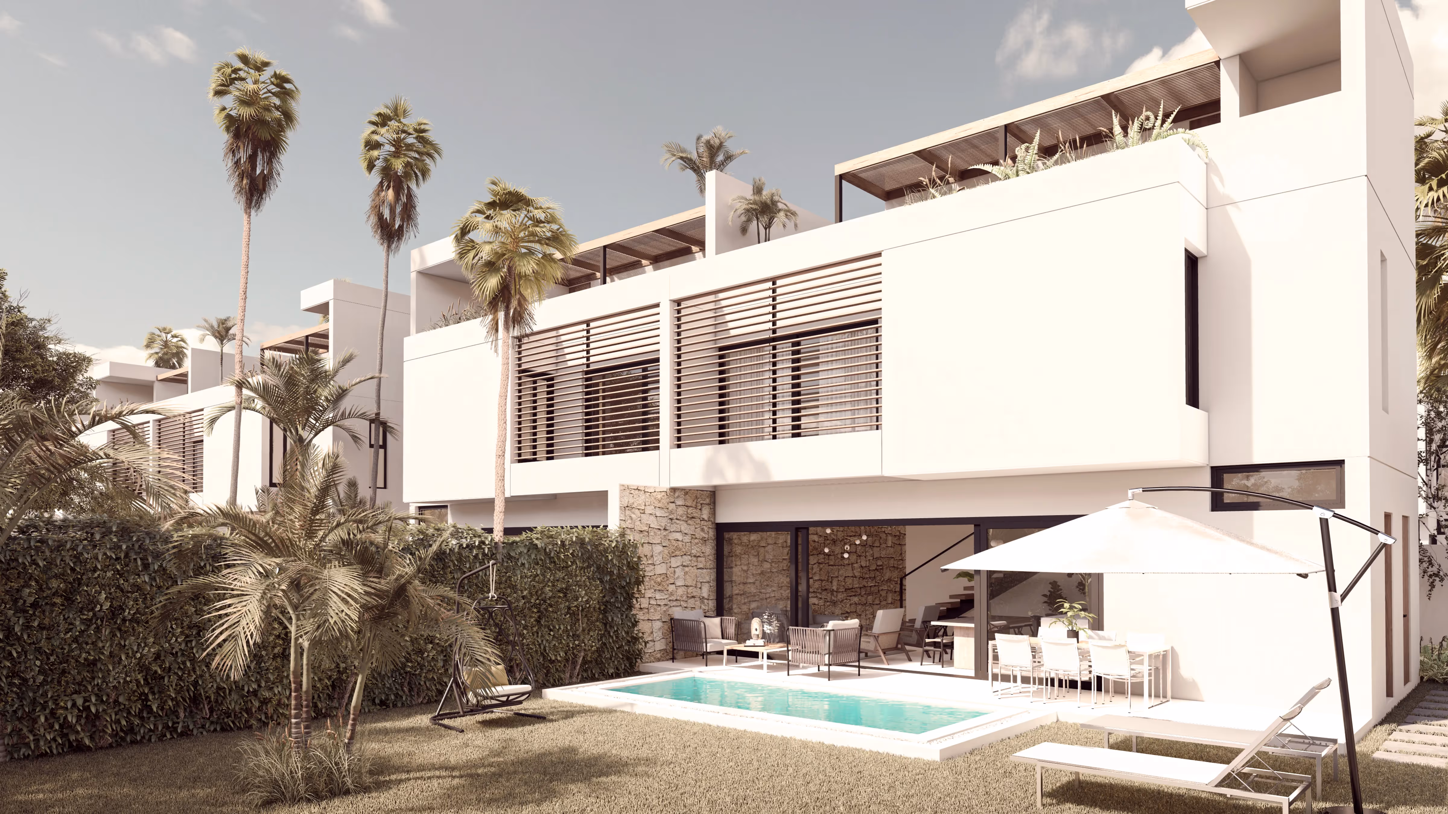 photo of property in dominican republic
