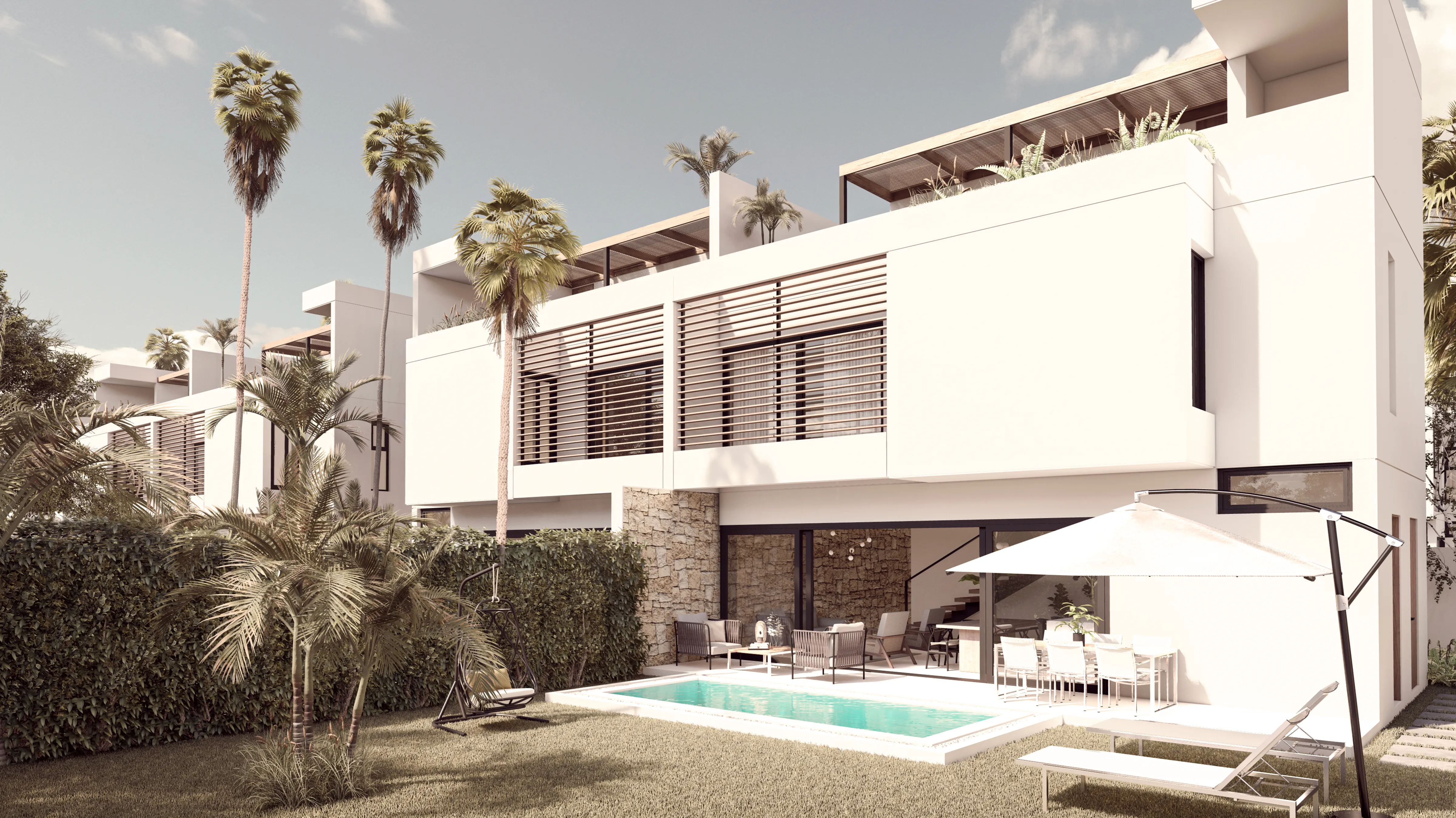 photo of property in dominican republic