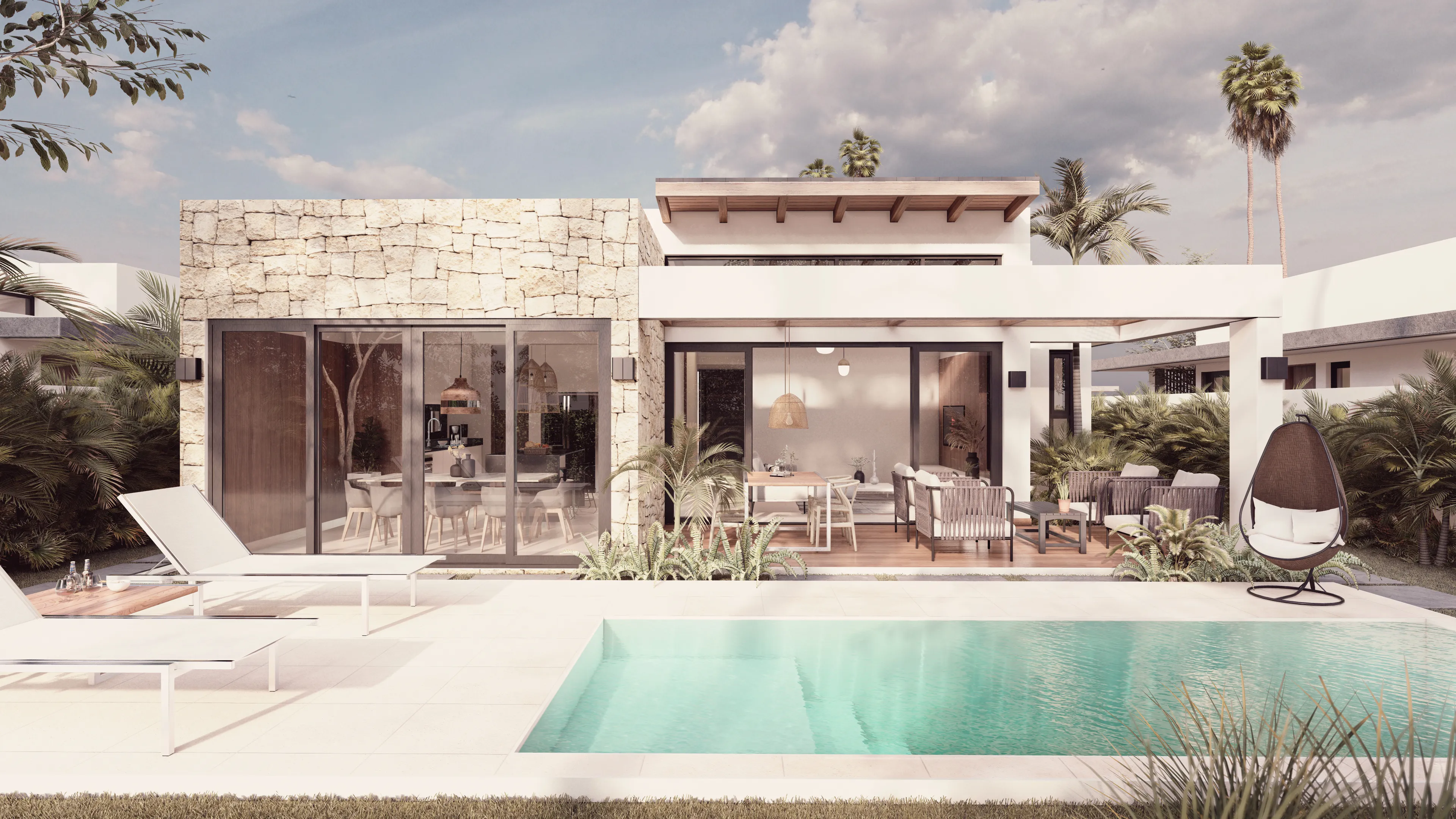 photo of property in dominican republic