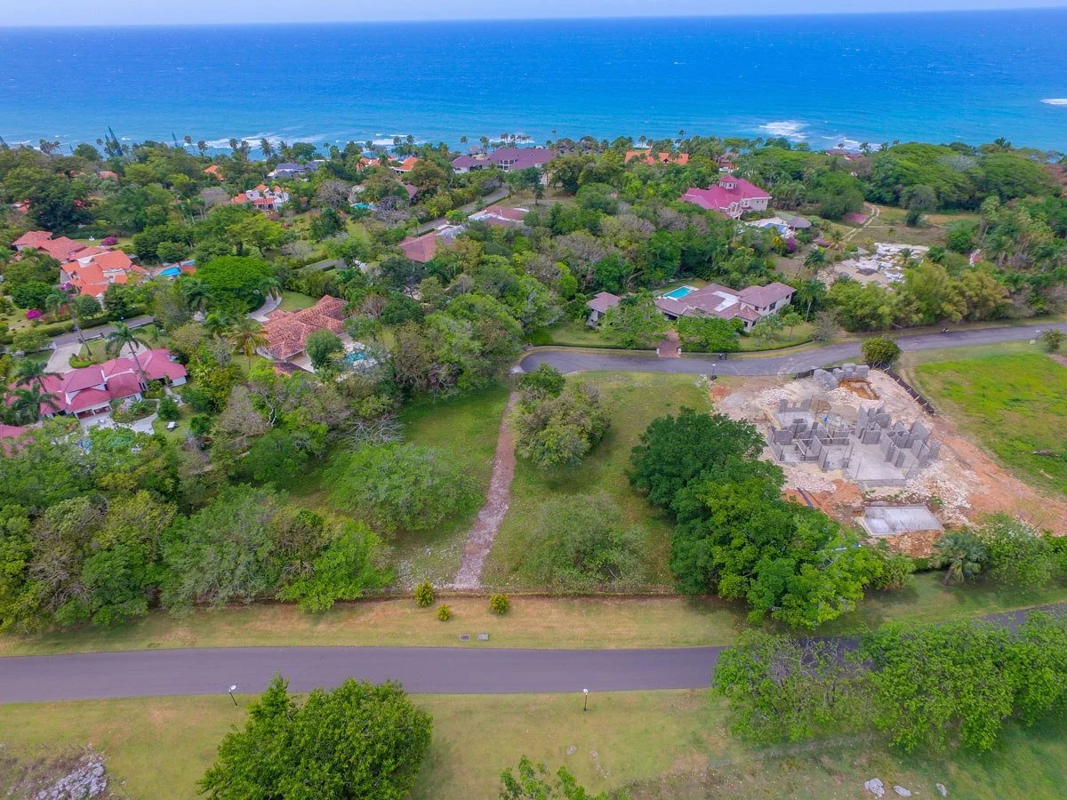 photo of property in dominican republic