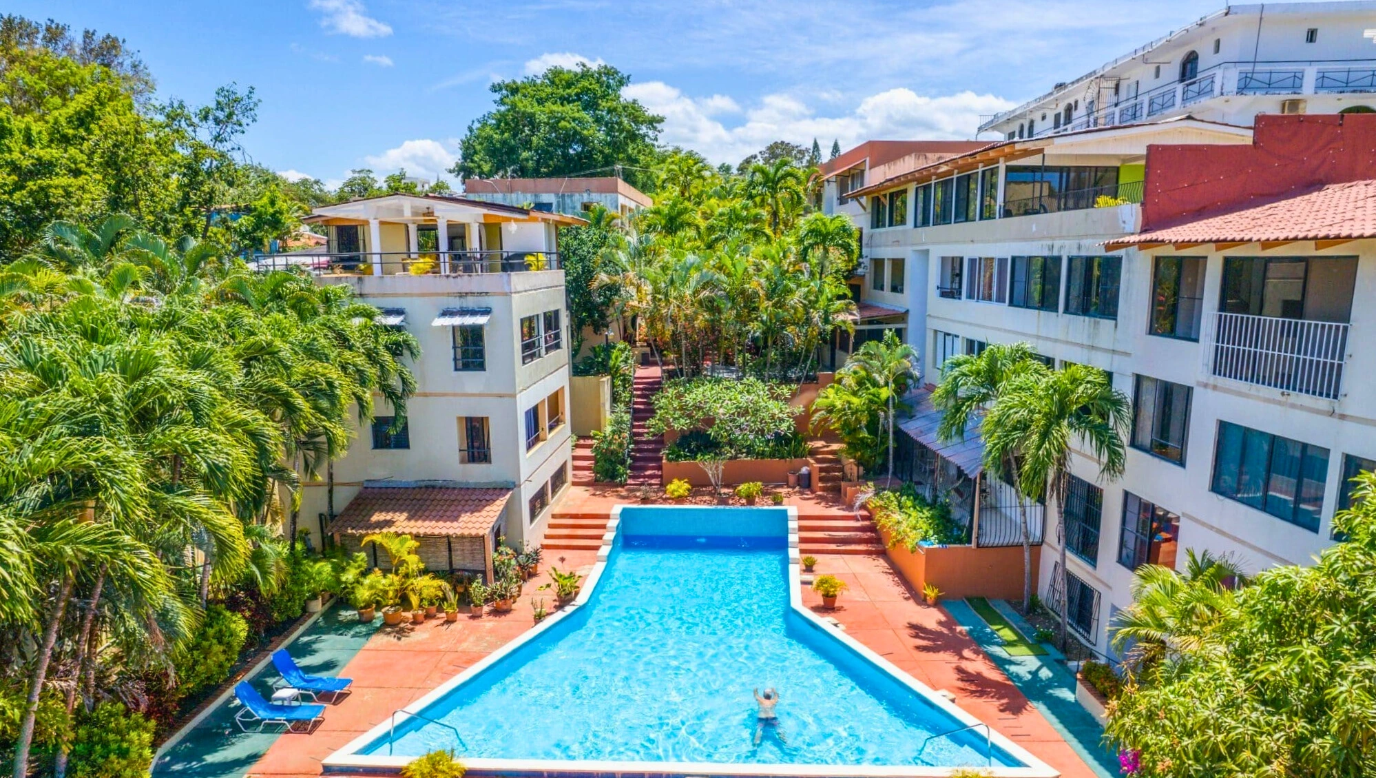 photo of property in dominican republic