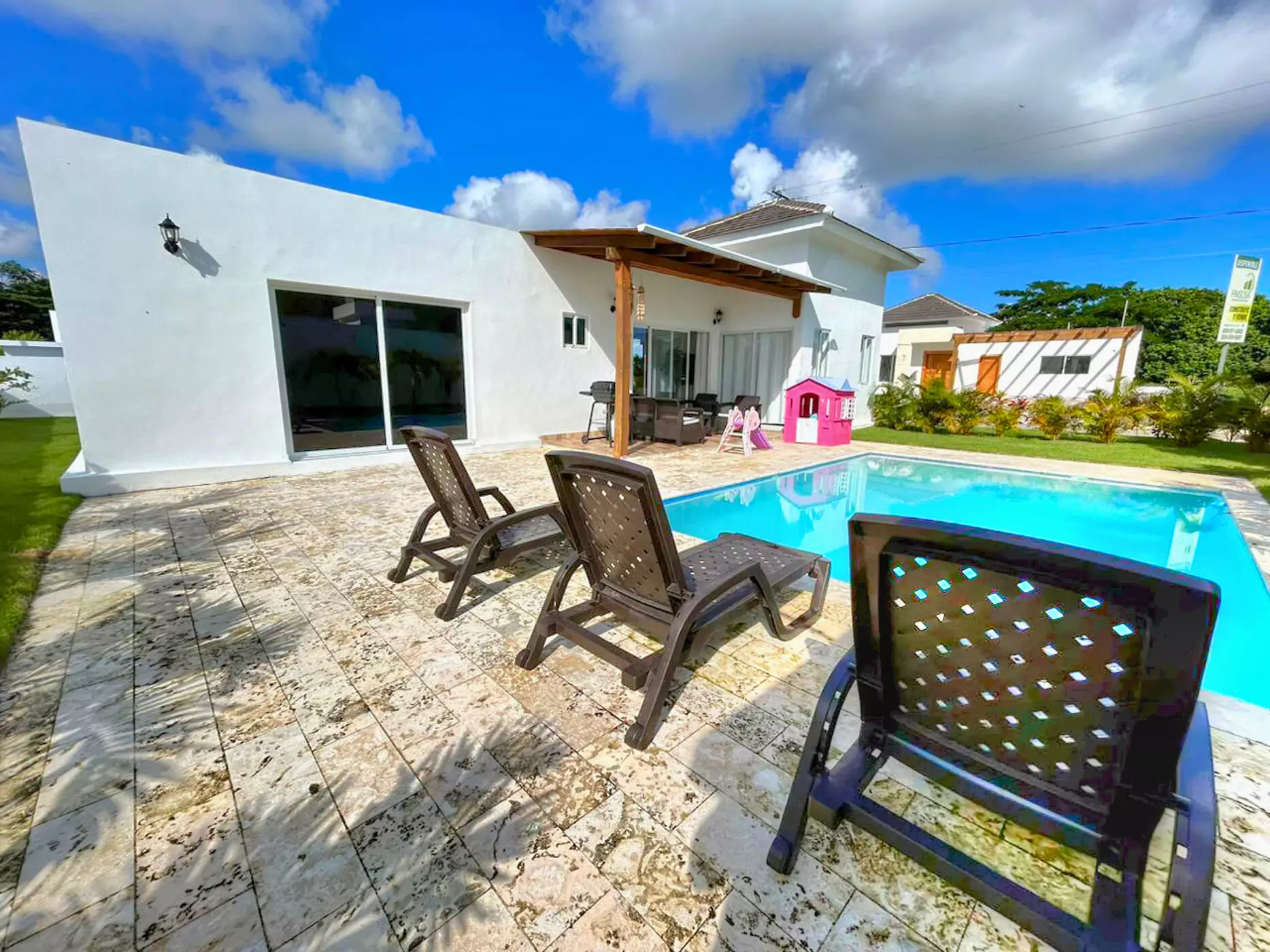 photo of property in dominican republic