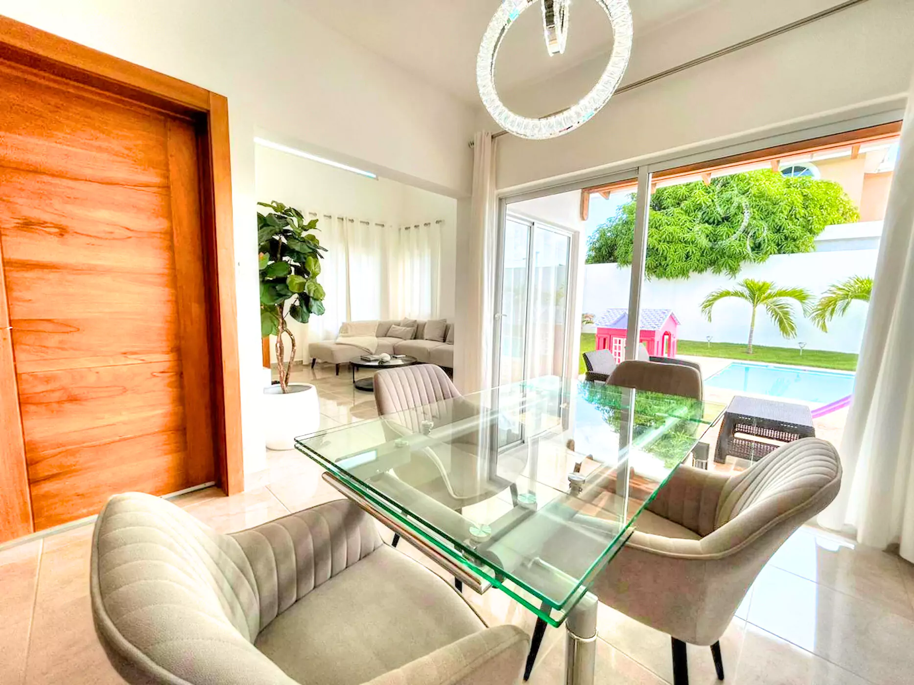 photo of property in dominican republic