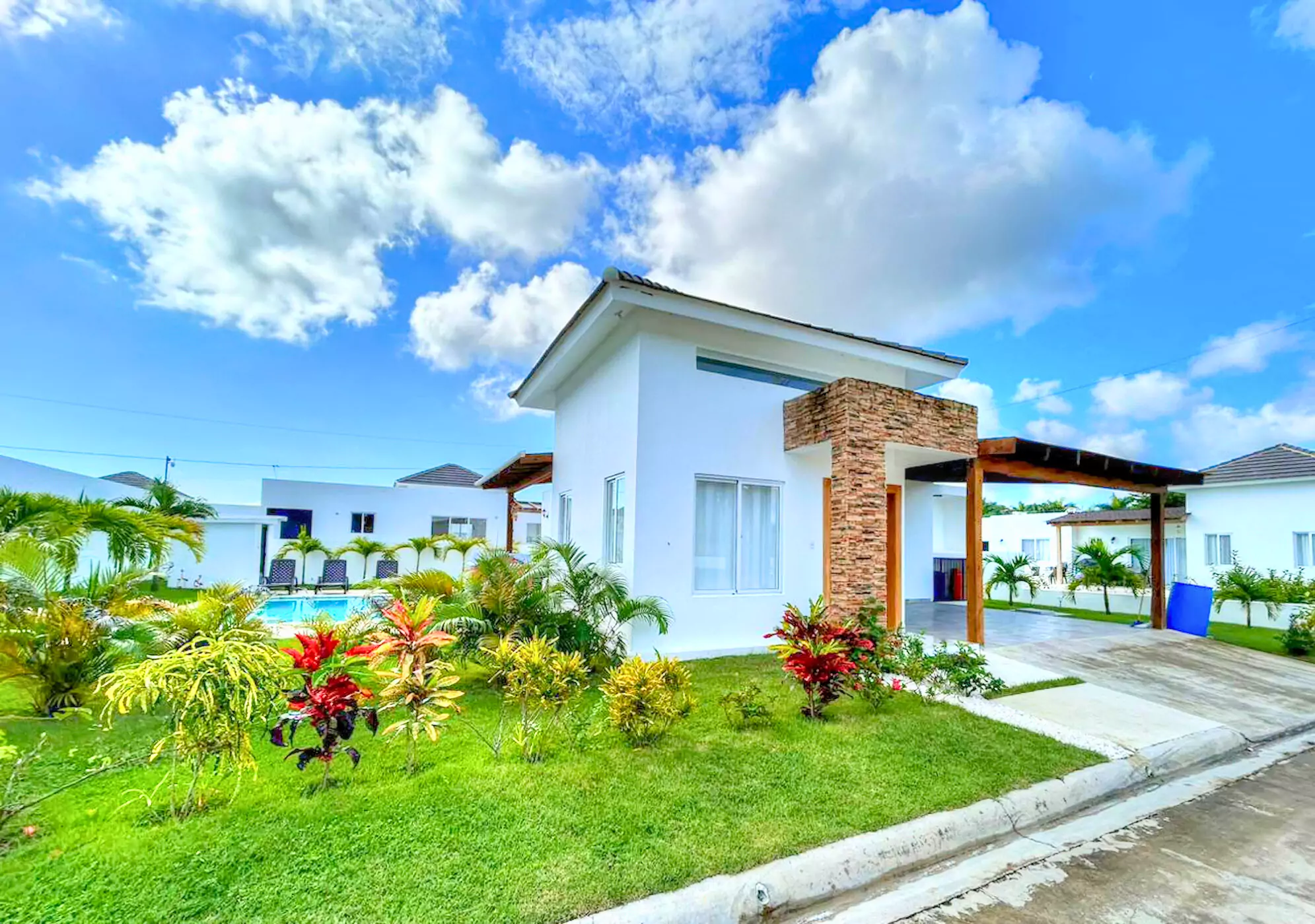 photo of property in dominican republic
