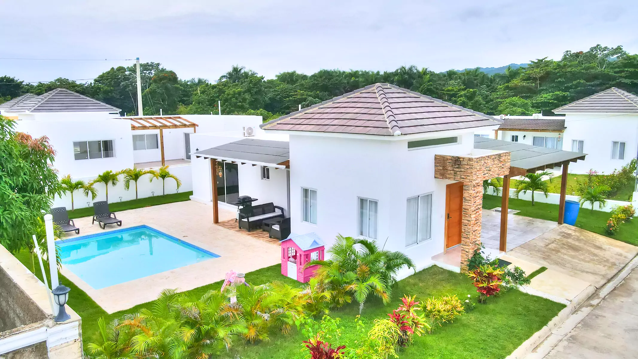 photo of property in dominican republic