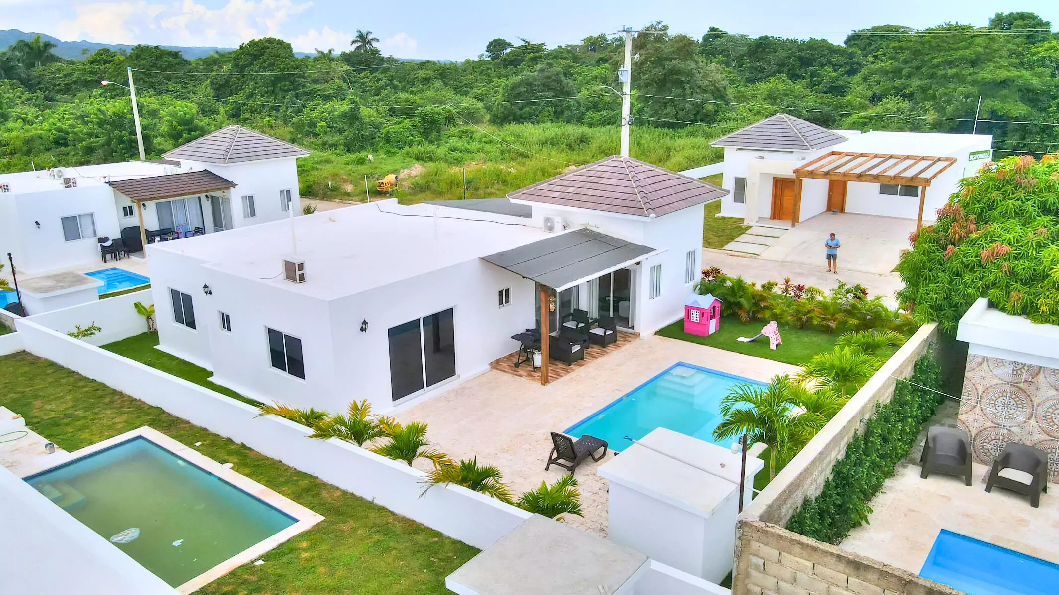 photo of property in dominican republic