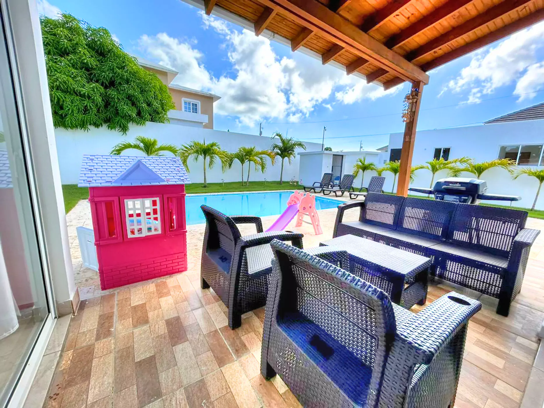photo of property in dominican republic