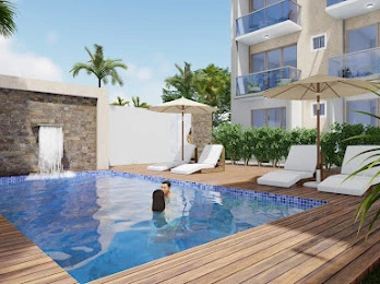 photo of property in dominican republic