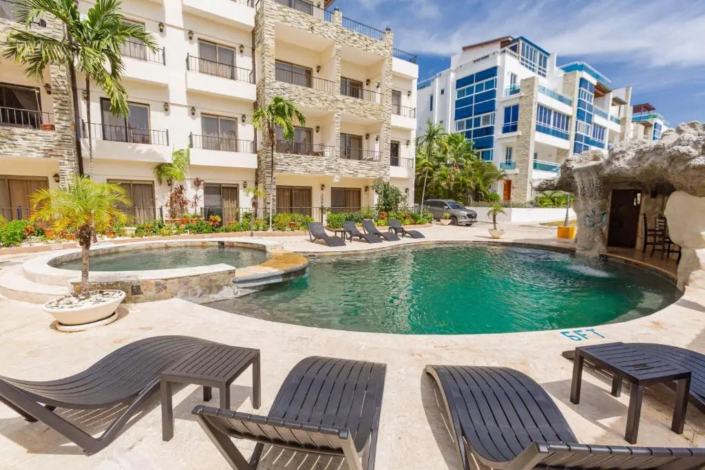 photo of property in dominican republic