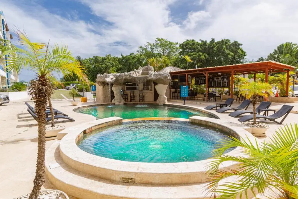 photo of property in dominican republic