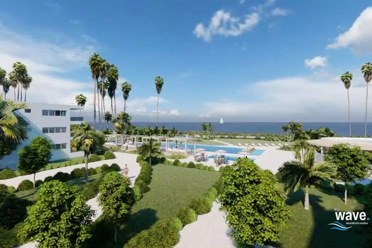 photo of property in dominican republic