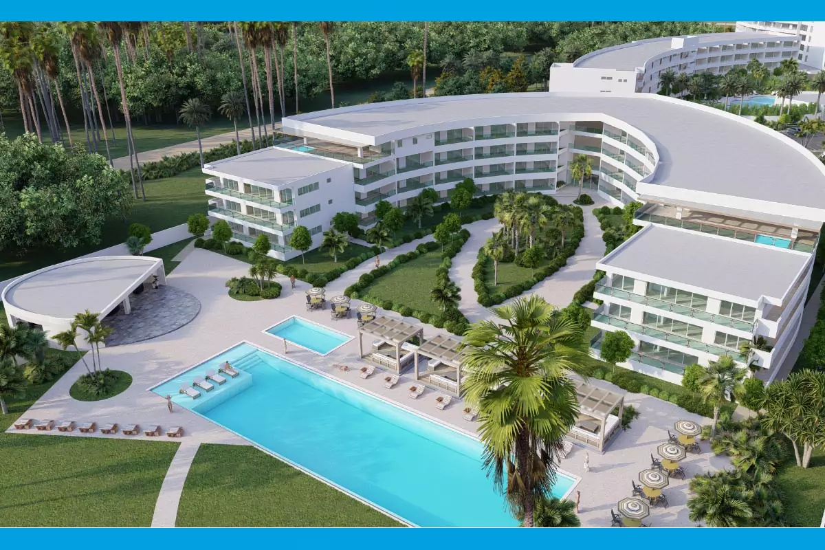 photo of property in dominican republic