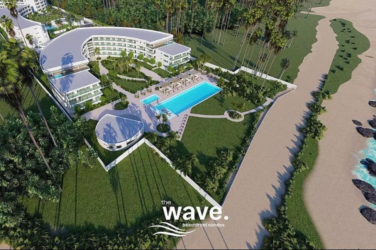 photo of property in dominican republic