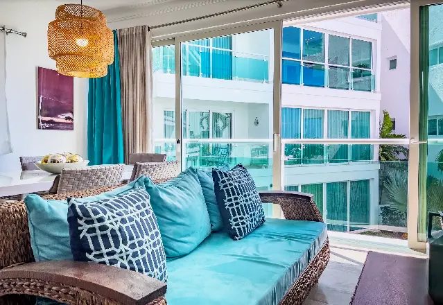 photo of property in dominican republic