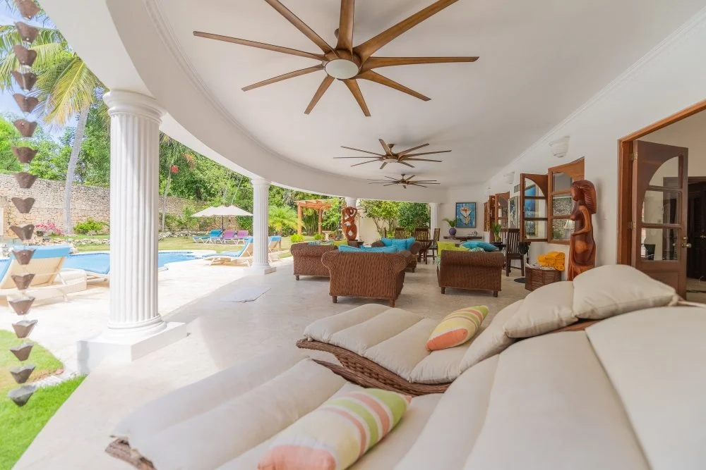 photo of property in dominican republic