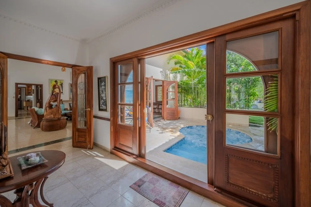 photo of property in dominican republic