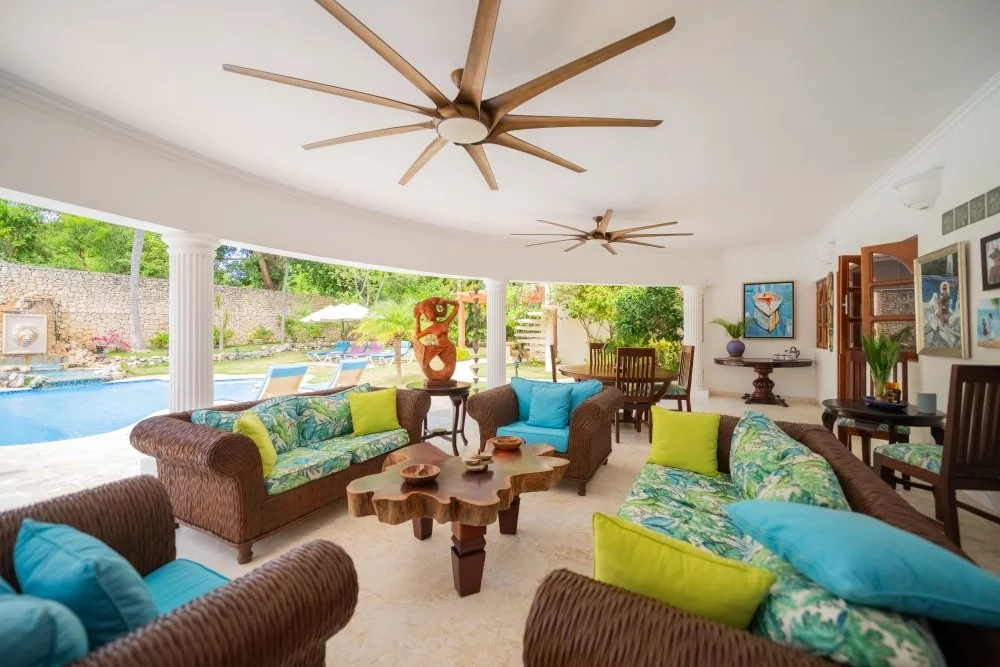 photo of property in dominican republic