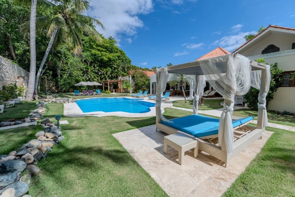 photo of property in dominican republic