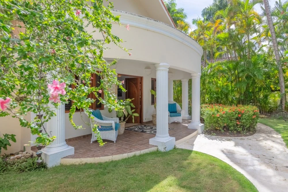 photo of property in dominican republic